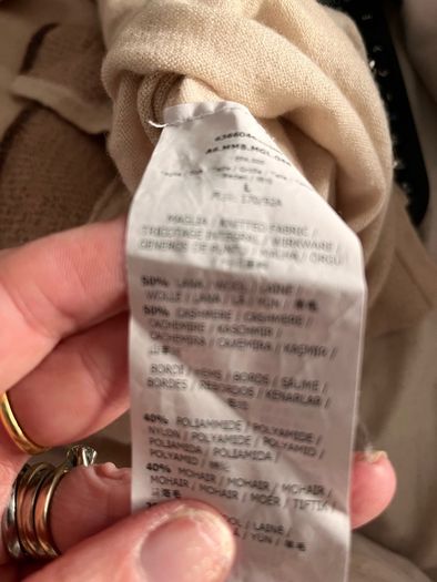 Max Mara studio jumper