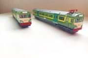 Model  Railway 2 Car Dart   Dcc Ready