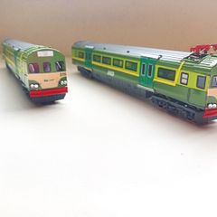 Model  Railway 2 Car Dart   Dcc Ready