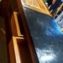 Gallery/Shop Counter in Teak Image 10