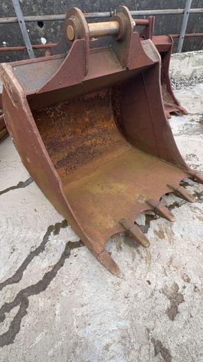 digger bucket