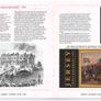 1991 Jersey (Channel Islands) Stamp Year Book (softback) issued by Jersey Post with 14 images of content Image 6