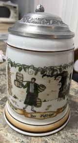 stein tankard Rasral