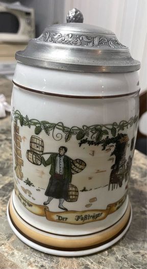 stein tankard Rasral