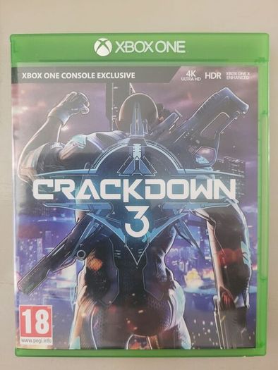 Xbox One Black with 34 Games