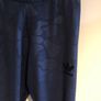 Navy leggings and sweatshirt size Uk 12 Image 4