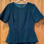 Oasis peplum top Image 4
