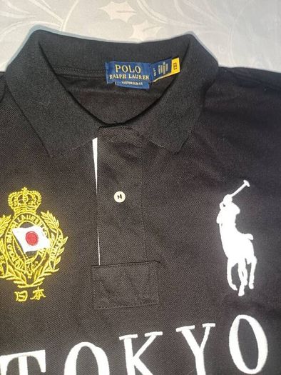 Polo Ralph Lauren "Tokyo" Edition polo shirt