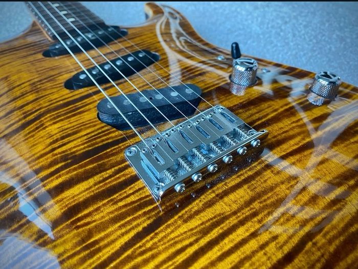 suhr standard