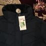 Beautiful Girl's Down Coat size - 14/15 years Image 2