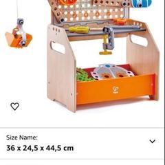 Junior inventor education toy/ Scientific workbench