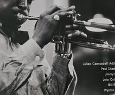 Miles Davis  - Kind Of Blue.
