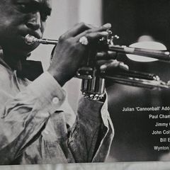 Miles Davis  - Kind Of Blue.