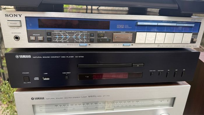 Yamaha Sony Marantz Numark Monitor Audio