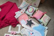 Girls room decor bundle