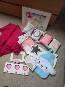 Girls room decor bundle