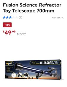Telescope
