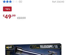 Telescope