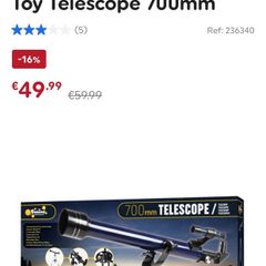 Telescope