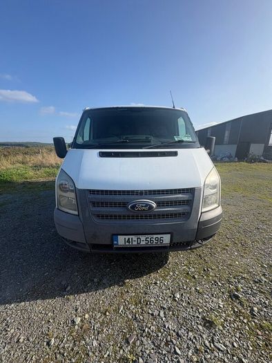 Ford Transit 2014 Brand new DOE