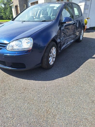 Volkswagen Golf 1.9 Tdi  08 breaking for parts