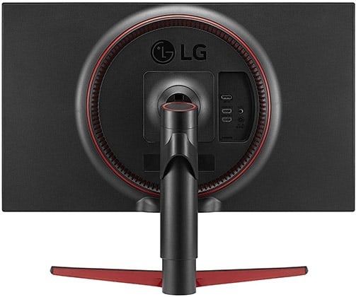 LG 27 Inch 1440p 144hz IPS GSync Gaming Monitor