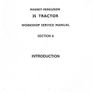 Bundle of Workshop Manuals on CD | Ford, Toyota Corolla, Kangoo, Massey Work & Perkins Engine Image 3