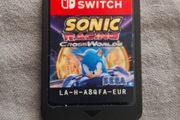 Sonic Racing: Crossworlds