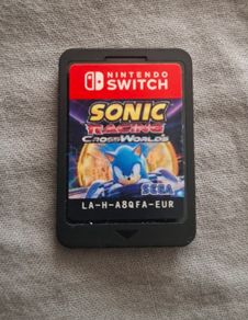 Sonic Racing: Crossworlds