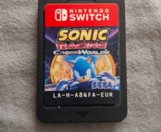 Sonic Racing: Crossworlds