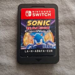 Sonic Racing: Crossworlds