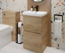 Vanity Unit 500mm Floor standing