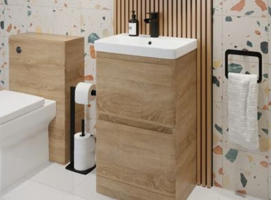 Vanity Unit 500mm Floor standing