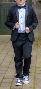 Boys tux from Next