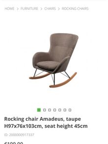 rocking chair