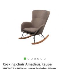rocking chair