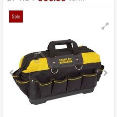 Stanley FatMax Technician Tool Bag