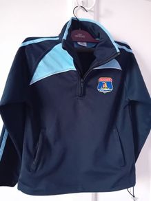 St Olaf's NS Balally tracksuit top