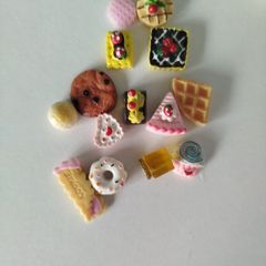 small toy food