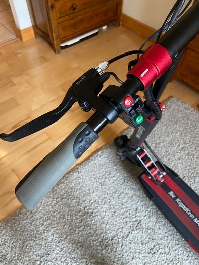Scooter - Kugo Kirin M4