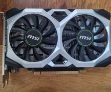 Nvidia Gtx 1650 4GB