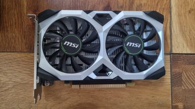 Nvidia Gtx 1650 4GB