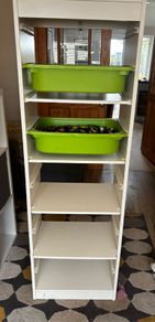 Trofast Shelf Unit