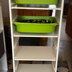 Trofast Shelf Unit