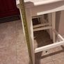 Three ikea bar stools/high chairs 10 euro each Image 3