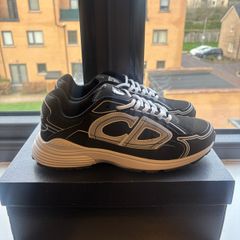Dior B30 Black and White