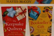 Felicity Hayes Mccoy books