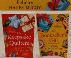 Felicity Hayes Mccoy books