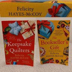 Felicity Hayes Mccoy books