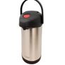 NEW Tea or Coffee Vacuum Air Pot 3 litre Flask Image 4